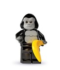 LEGO Ragazzo vestito da Gorilla