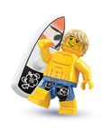 LEGO Surfista