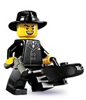 LEGO Ganngster