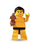 LEGO Lottatore di Sumo