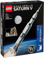 LEGO Collezionisti 21309  NASA  Saturn V Apollo