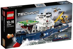Lego Technic 42064 Esploratore Oceanico AL MOMENTO NON DISPONIBILE
