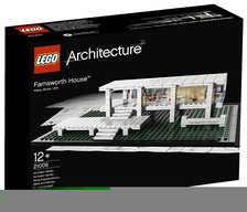 LEGO 21009 Architecture Farnsworth House