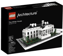 LEGO 21006  Architecture The White House  
