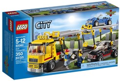 LEGO  60060    City  Autotrasportatore   AL MOMENTO NON DISPONIBILE