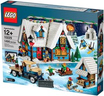 LEGO 10229 Collezionisti  Winter Village Cottage