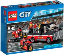 LEGO City  60084 Trasportatore di moto da corsa    AL MOMENTO NON DISPONIBILE
