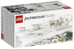 LEGO  21050  Architecture Studio  