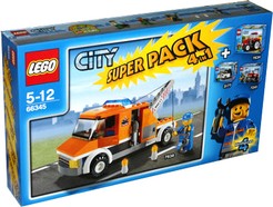 Superpack    66345    4  in 1     AL MOMENTO NON DISPONIBILE