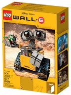 LEGO Collezionisti  21303  Wall E ( N° 5 )