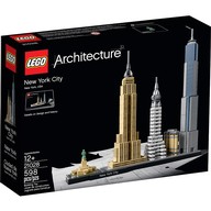 LEGO Architecture 21028  New York City