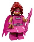 10 Pink Power Batgirl