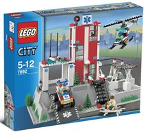LEGO City 7892  L’Ospedale      AL MOMENTO NON DISPONIBILE