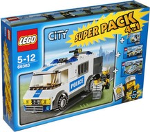 Superpack    66363    4  in 1  AL MOMENTO NON DISPONIBILE