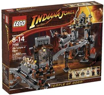 LEGO 7199  Indiana Jones  Il tempio maledetto       NON DISPONIBILE