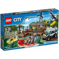 LEGO City 60068  Il nascondiglio dei ladri     AL MOMENTO NON DISPONIBILE