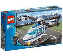 LEGO 7741 Elicottero della Polizia      AL MOMENTO NON DISPONIBILE