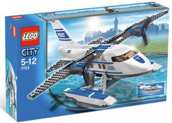 LEGO 7723 City  Idrovolante della Polizia     AL MOMENTO NON DISPONIBILE