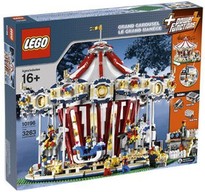 LEGO 10196 Collezione  Gran Carousel   Al momento non disponibile