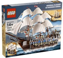 LEGO 10210 Collezionisti  Imperial Flagshipe     Al momento non disponibile