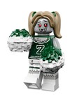8 Zombie Cheerleader