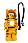 9 Tiger Girl (Ragazza Tigre)