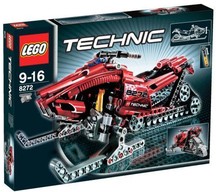 LEGO Technic 8272  Motoslitta      AL MOMENTO NON DISPONIBILE